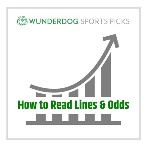 How to Read Lines and Odds .